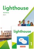 Lighthouse Band 1: 5. Schuljahr. Workbook mit Audios, Erklärfilmen und Lösungen - plus Zugangscode zu interaktivem Kompetenztraining in ChatClass
