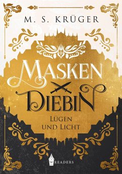 Maskendiebin - Krüger, M. S.