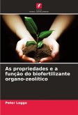 As propriedades e a função do biofertilizante organo-zeolítico