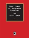 1790 Census of South Carolina, Heads of Families at the First Census of the U.S.