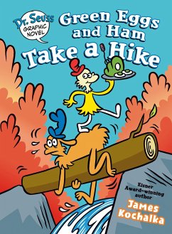 Dr. Seuss Graphic Novel: Green Eggs and Ham Take a Hike - Kochalka, James