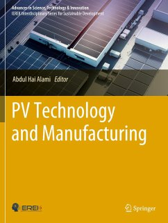 PV Technology and Manufacturing