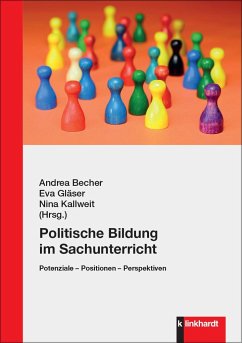Cover Politische Bildung im Sachunterricht