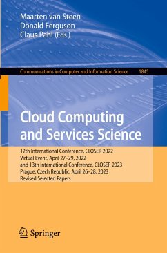 Cover Cloud Computing and Services Science