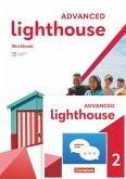 Lighthouse Band 2: 6. Schuljahr - Workbook mit Audios, Erklärfilmen und Lösungen - plus Zugangscode zu interaktivem Kompetenztraining in ChatClass