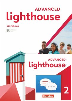 Lighthouse Band 2: 6. Schuljahr - Workbook mit Audios, Erklärfilmen und Lösungen - plus Zugangscode zu interaktivem Kompetenztraining in ChatClass - Berwick, Gwen;Thorne, Sydney