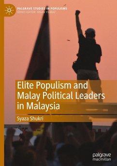 Cover Elite Populism and Malay Political Leaders in Malaysia