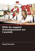 Effet du support d'enseignement sur l'anxiété