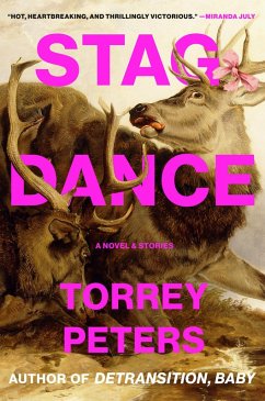 Cover Stag Dance