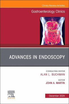 Cover Advances in Endoscopy, an Issue of Gastroenterology Clinics of North America