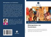 Bildungsstatus von Slumkindern