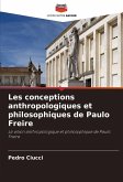 Les conceptions anthropologiques et philosophiques de Paulo Freire