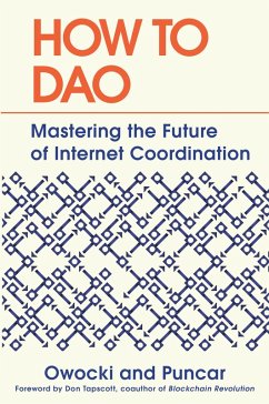 Cover How to DAO