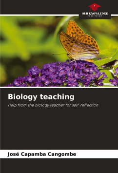 Biology teaching - Cangombe, José Capamba