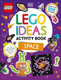 Lego Ideas Activity Book Space - Dk