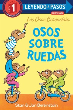 Osos Sobre Ruedas (Bears on Wheels Spanish Edition) (Berenstain Bears) - Berenstain, Stan