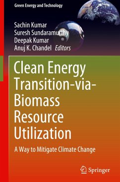 Clean Energy Transition-via-Biomass Resource Utilization