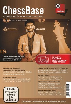 ChessBase Magazin #220 (Juli/August 2024)