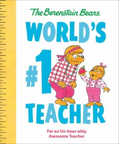 World's #1 Teacher (Berenstain Bears) - Berenstain, Mike