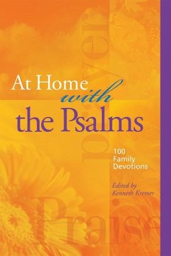 At Home with the Psalms - Kremer, Kenneth