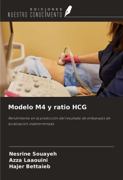 Modelo M4 y ratio HCG - Souayeh, Nesrine; Laaouini, Azza; Bettaieb, Hajer