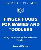 Finger Foods for Babies and Toddlers