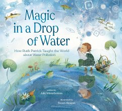 Magic in a Drop of Water - Winterbottom, Julie