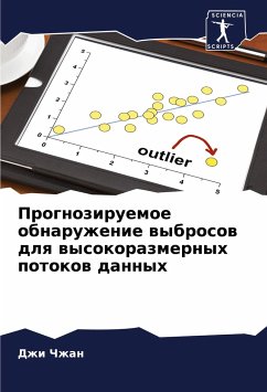 Prognoziruemoe obnaruzhenie wybrosow dlq wysokorazmernyh potokow dannyh - Chzhan, Dzhi