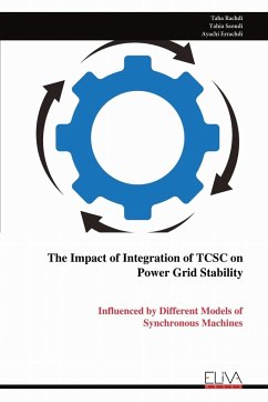 The Impact of Integration of TCSC on Power Grid Stability - Rachdi, Taha; Saoudi, Yahia; Errachdi, Ayachi