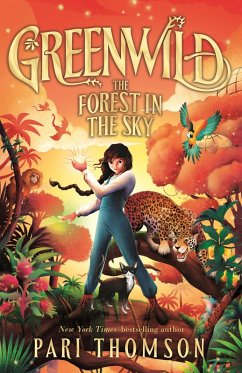 Cover Greenwild: The Forest in the Sky