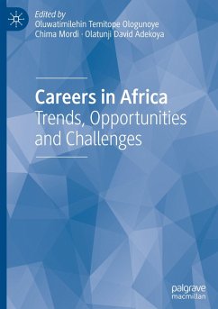 Cover Careers in Africa
