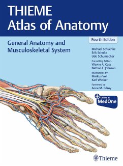 General Anatomy and Musculoskeletal System (THIEME Atlas of Anatomy) - Schuenke, Michael;Schulte, Erik;Schumacher, Udo