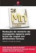 Redução do minério de manganês... - Bild 1
