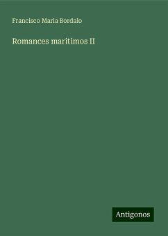 Romances maritimos II - Bordalo, Francisco Maria