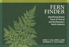 Fern Finder - Hallowell, Anne C; Hallowell, Barbara G