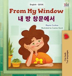 From My Window (English Korean Bilingual Kids Book) - Coshav, Rayne; Books, Kidkiddos