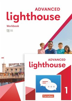 Lighthouse Band 1: 5. Schuljahr. Workbook mit Audios, Erklärfilmen und Lösungen - plus Zugangscode zu interaktivem Kompetenztraining in ChatClass - Berwick, Gwen;Thorne, Sydney