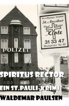 Spiritus Rector - Paulsen, Waldemar