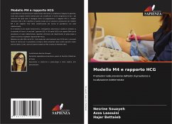 Modello M4 e rapporto HCG - Souayeh, Nesrine;Laaouini, Azza;Bettaieb, Hajer