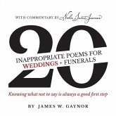 40 Inappropriate Poems for Weddings + Funerals