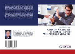 Corporate Governance: Combating Financial Misconduct and Corruption - Elmadany, Eslam Bassiony