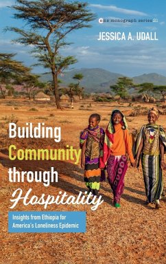 Building Community through Hospitality