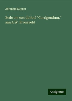 Bede om een dubbel 