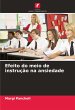 Efeito do meio de instrução na... - Bild 1