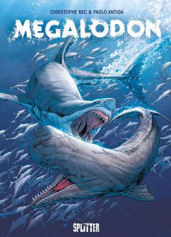 Cover Megalodon