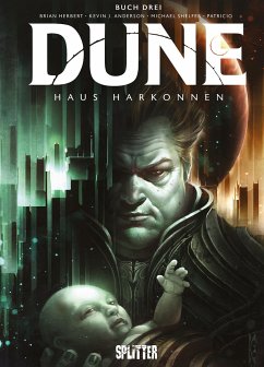 Dune: Haus Harkonnen (Graphic Novel). Band 3 (limitierte Vorzugsausgabe) - Herbert, Brian; Anderson, Kevin J.