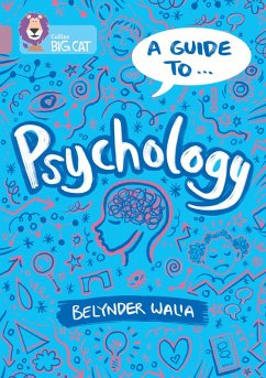 Cover Collins Big Cat - A Guide to Psychology