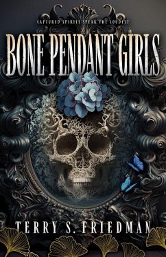 Cover Bone Pendant Girls