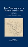 The Periodicals of Ferdinand Pelzer (1833-1857)