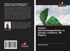 Analisi dell'aeromagnetismo su Jalingo e dintorni, NE Nigeria - Simon, Kasidi